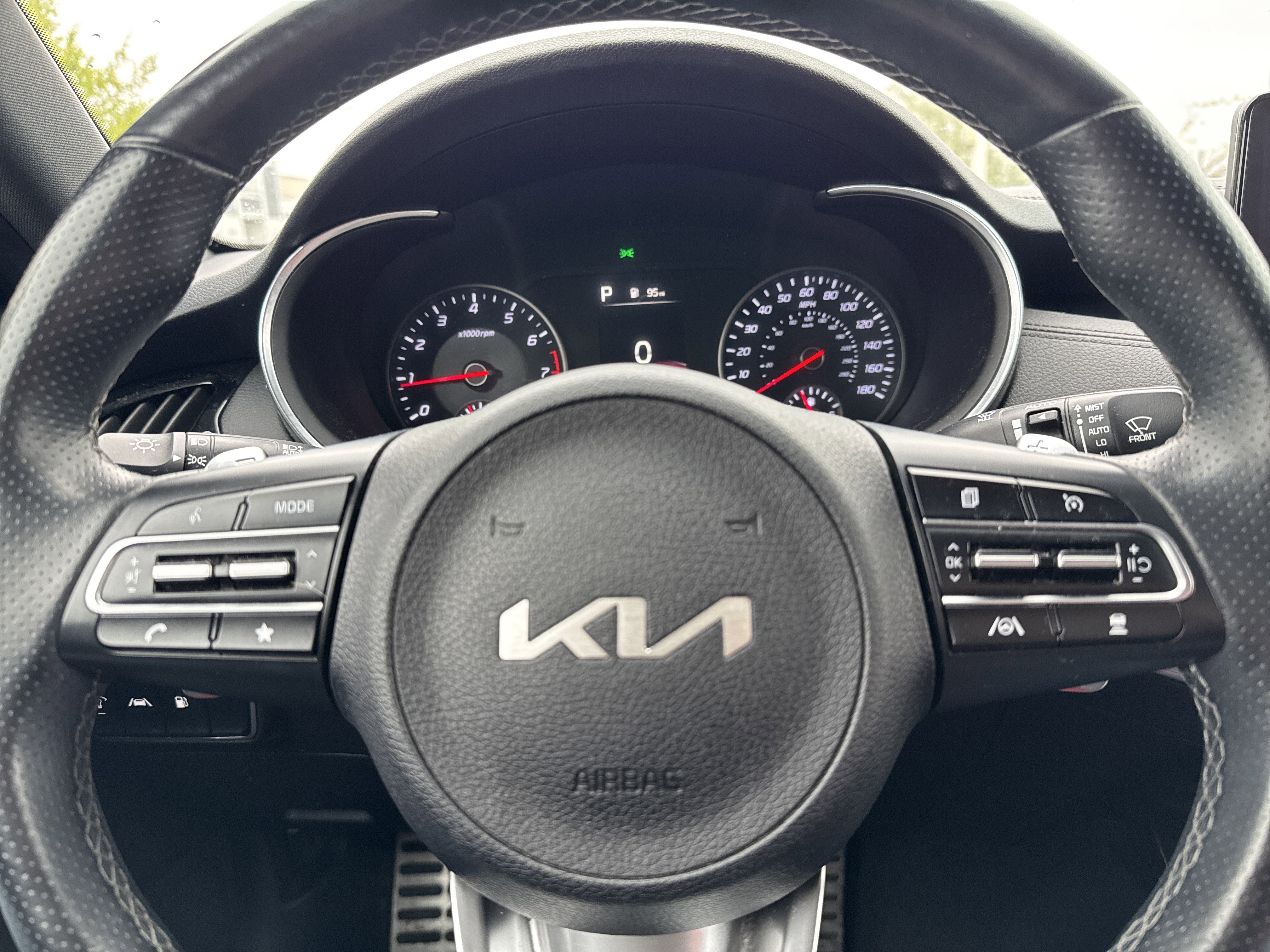 Used 2022 Kia Stinger GT-Line AWD/4WD image 15