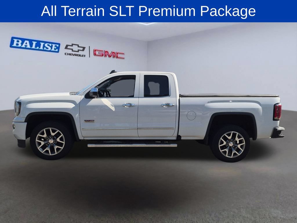 Used 2016 GMC Sierra 1500 SLT AWD/4WD image 6