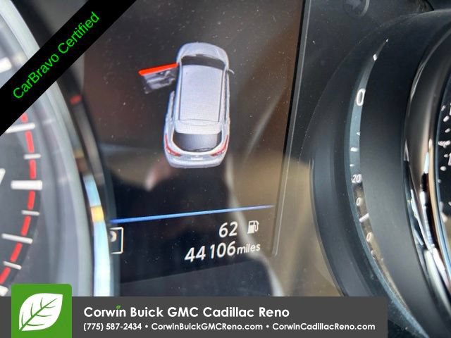 Used 2022 Nissan Rogue Sport SL AWD/4WD image 25