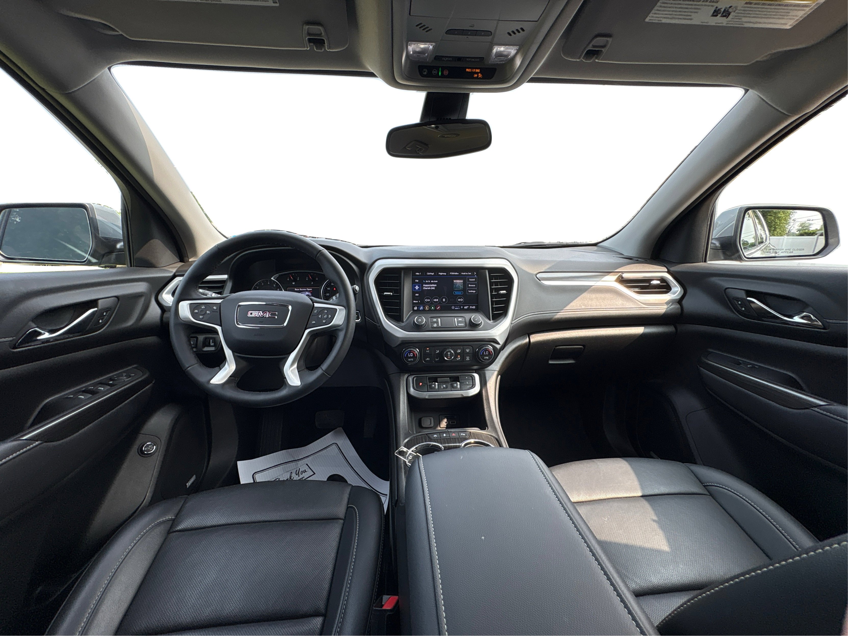 Used 2023 GMC Acadia SLT image 22