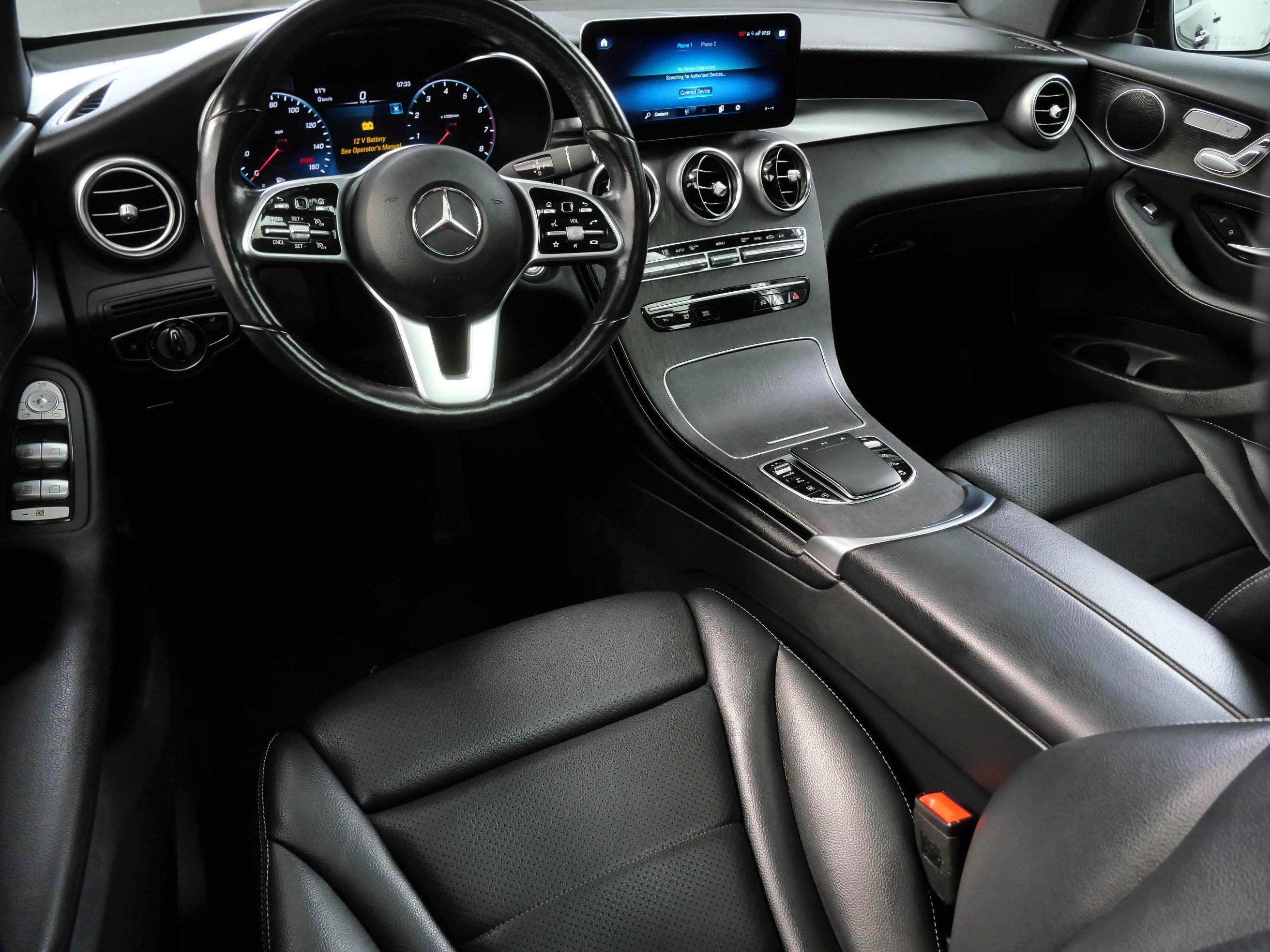 Certified 2022 Mercedes-Benz GLC 300 4MATIC image 2