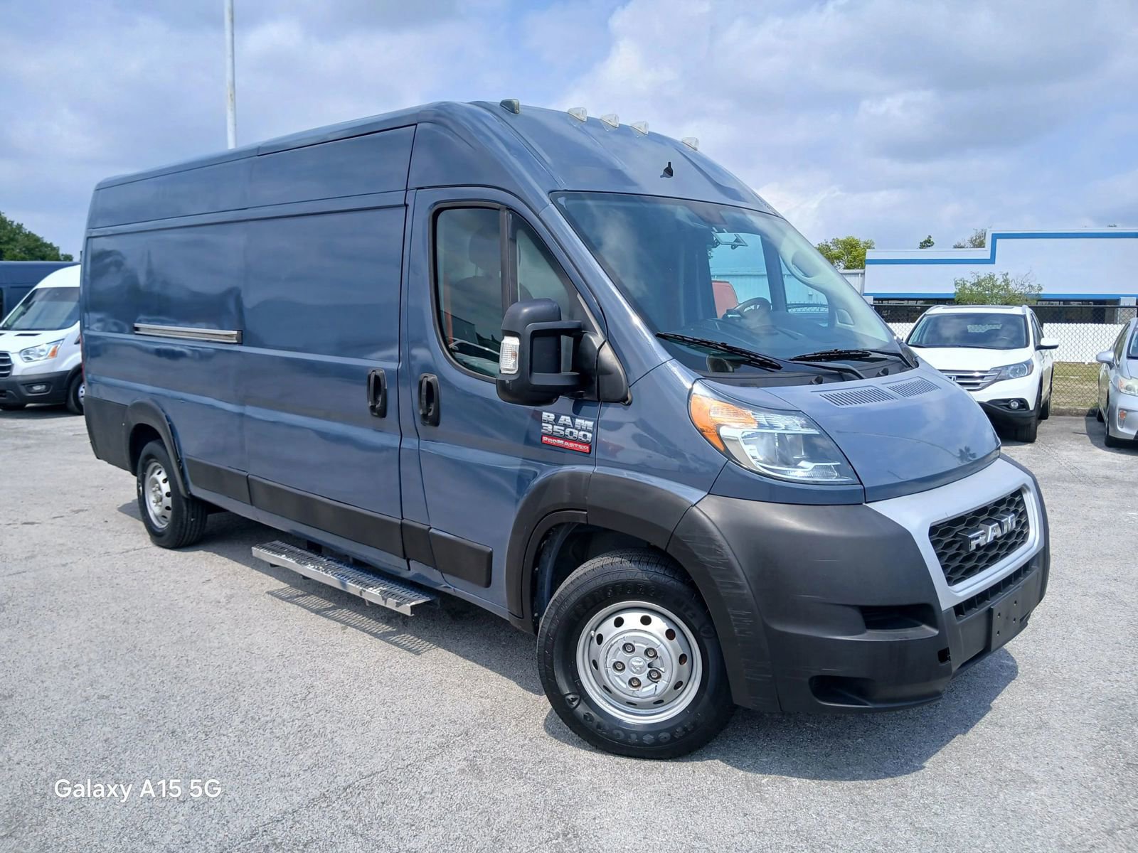 Used 2020 RAM ProMaster 3500 image 1