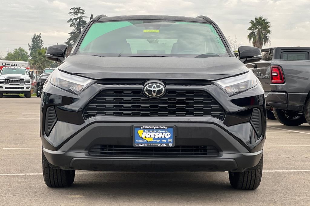 Used 2024 Toyota RAV4 XLE image 9