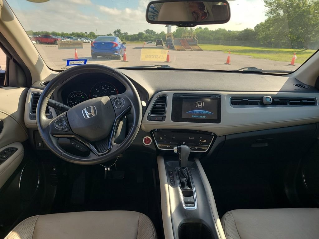 Used 2016 Honda HR-V EX-L image 9