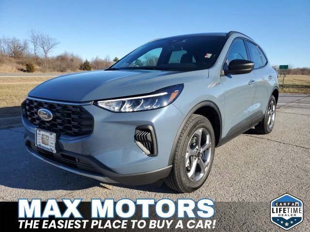 New 2026 Ford Escape ST-Line w/ Tech Pack #1 image 12