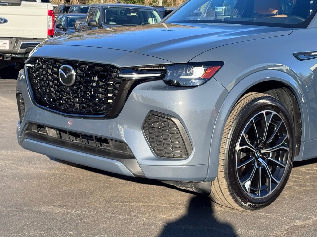 Used 2025 MAZDA CX-70 3.3 Turbo S w/ Premium Plus image 34