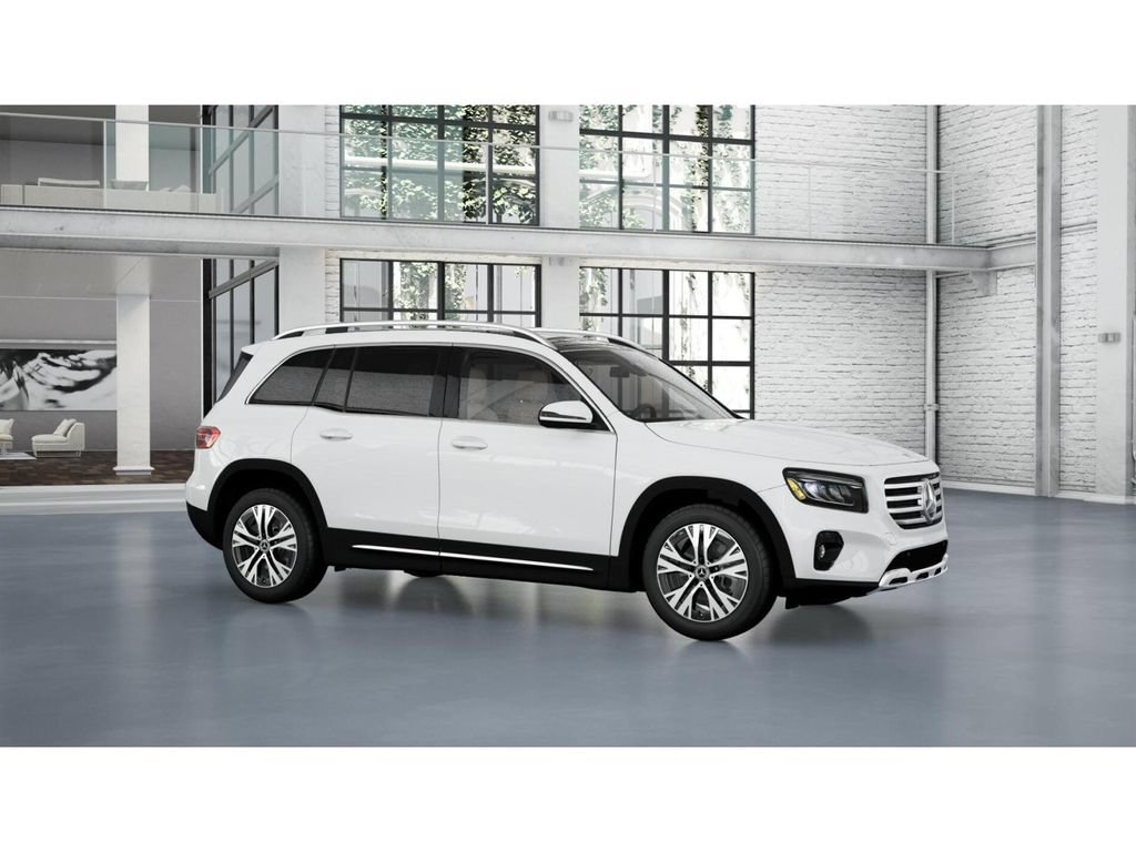 Certified 2026 Mercedes-Benz GLB 250 4MATIC image 13