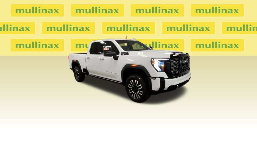 New 2026 GMC Sierra 2500 Denali Ultimate w/ Max Trailering Package image 51