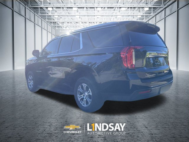Used 2022 GMC Yukon SLE w/ Gmc Pro Safety Plus Package AWD/4WD image 6
