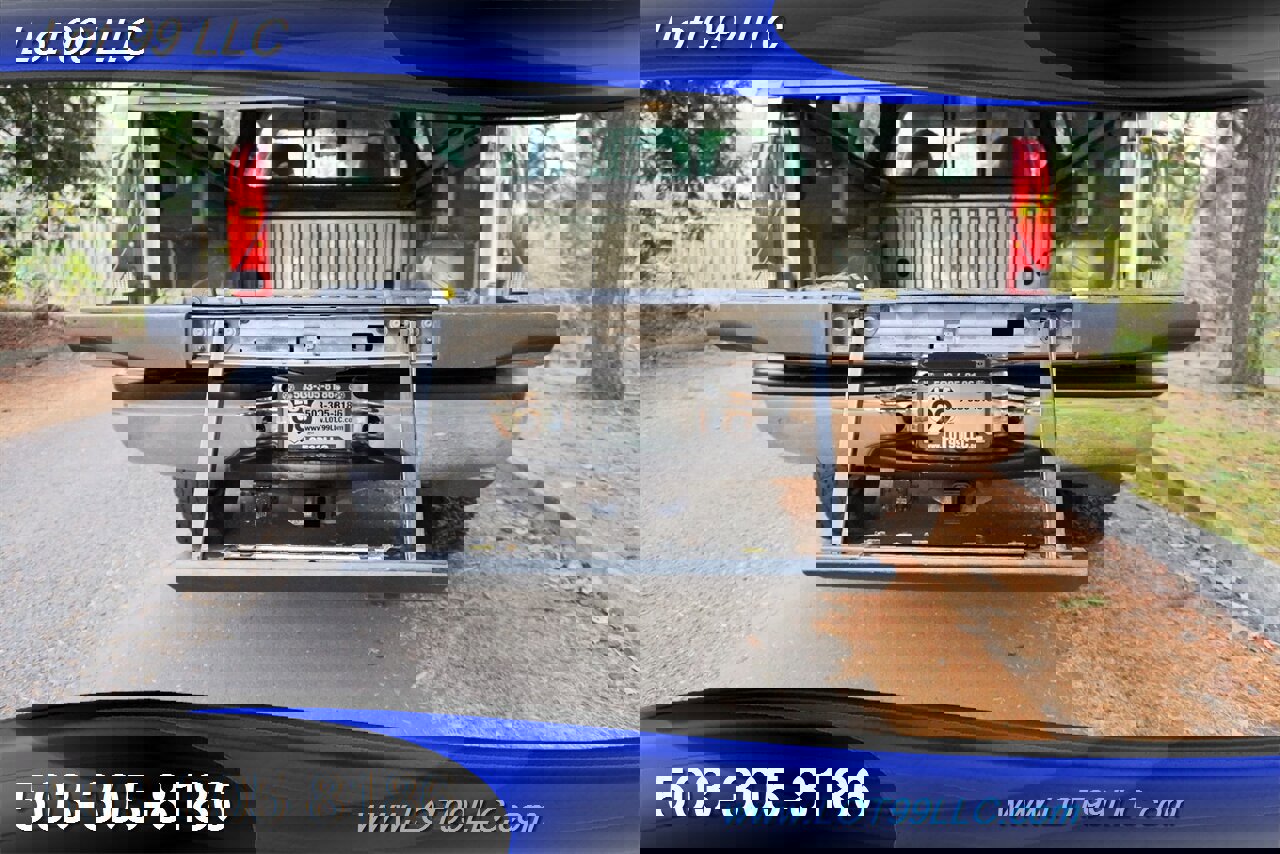 Used 2003 Ford F250 4x4 Regular Cab Super Duty image 15