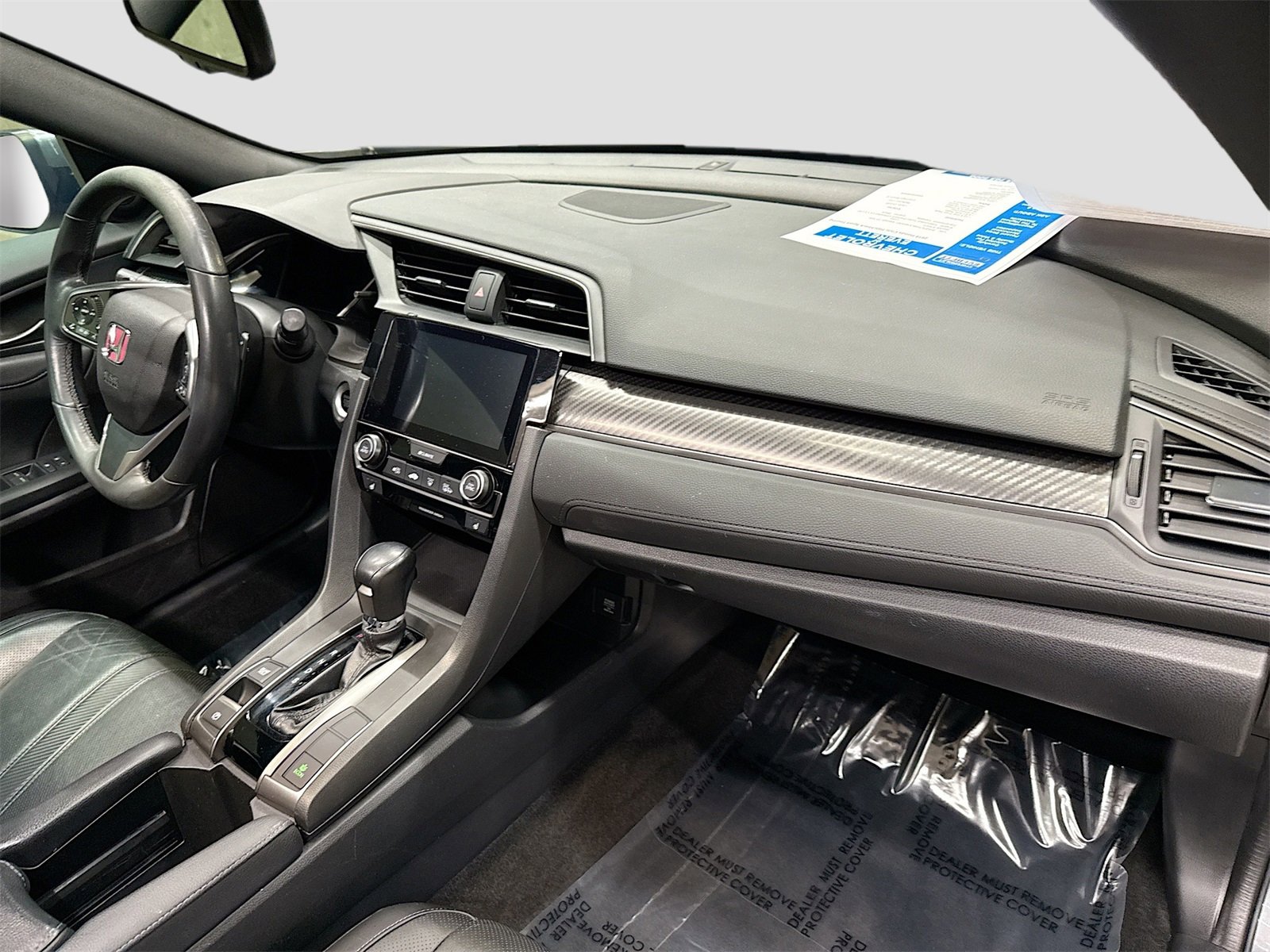 Used 2018 Honda Civic Sport Touring image 31