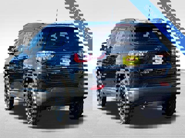 New 2026 Jeep Compass Latitude image 5
