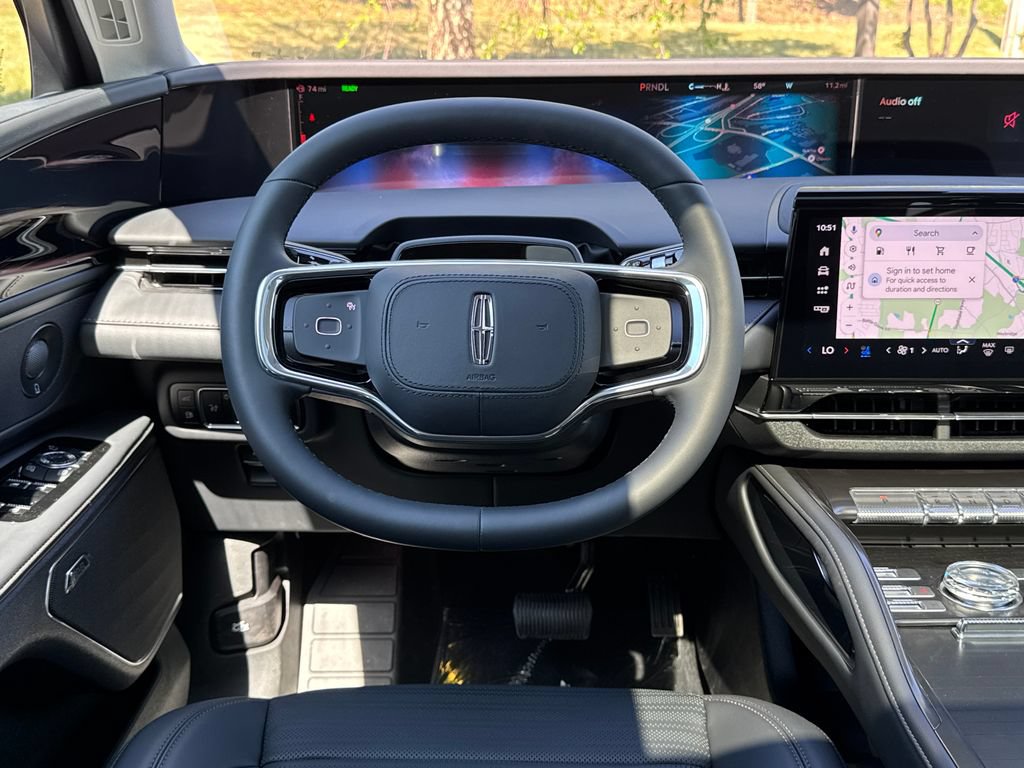 New 2026 Lincoln Nautilus Reserve AWD/4WD image 13