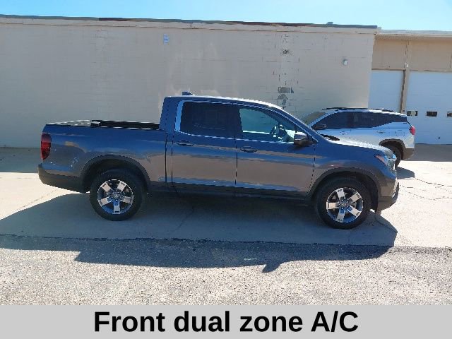 Used 2025 Honda Ridgeline RTL image 3