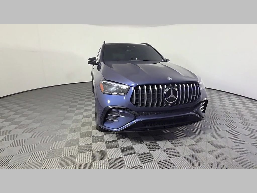 Used 2024 Mercedes-Benz GLE 53 AMG 4MATIC image 53