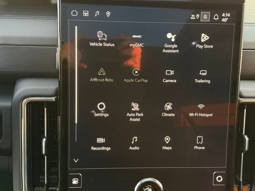 New 2026 GMC Yukon XL Denali w/ Sun & Power Step Package image 25