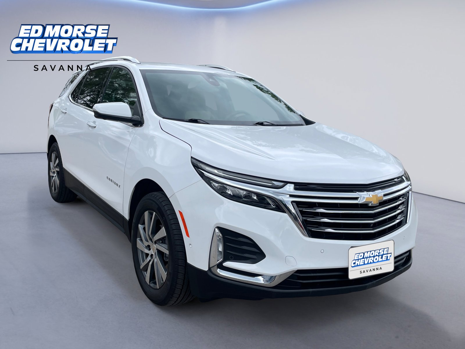 Used 2024 Chevrolet Equinox Premier AWD/4WD image 7