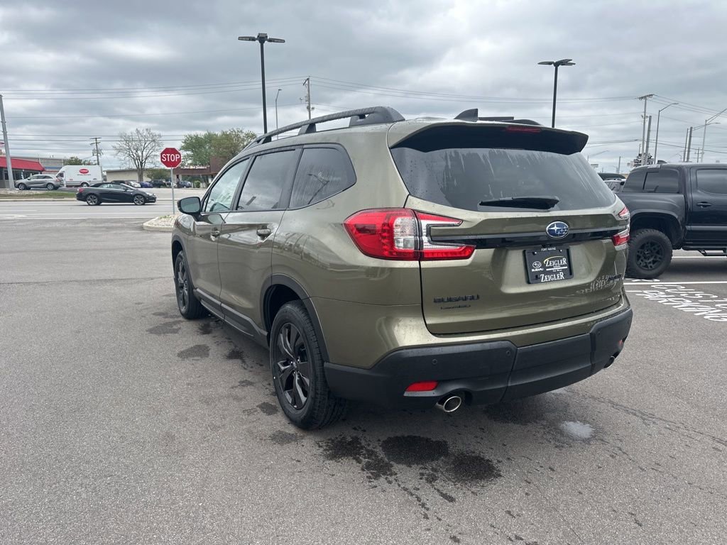 New 2026 Subaru Ascent Premium AWD/4WD image 4