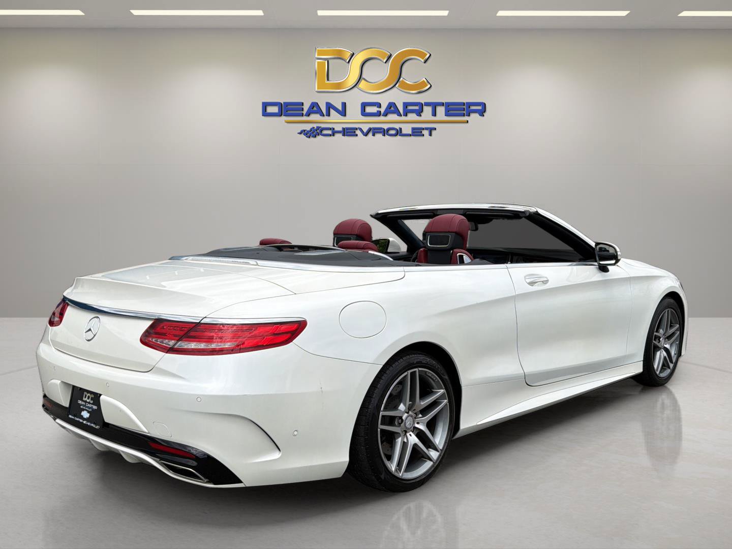 Used 2017 Mercedes-Benz S 550 Cabriolet image 5