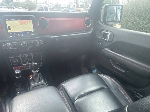 Used 2021 Jeep Wrangler Unlimited Rubicon AWD/4WD image 22