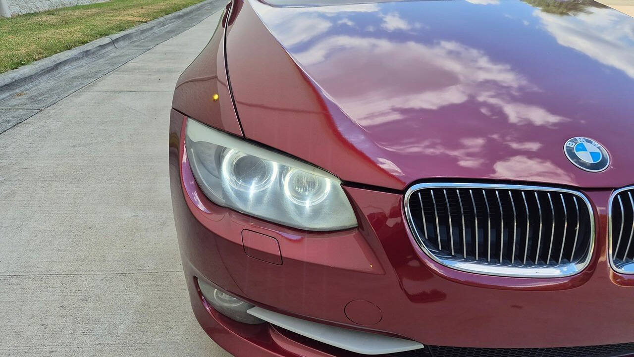 Used 2011 BMW 328i xDrive Coupe AWD/4WD image 13