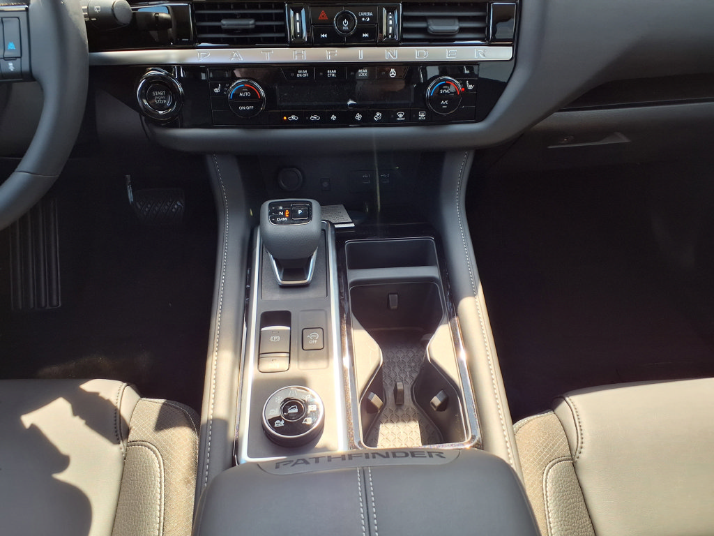 New 2026 Nissan Pathfinder SL AWD/4WD image 20