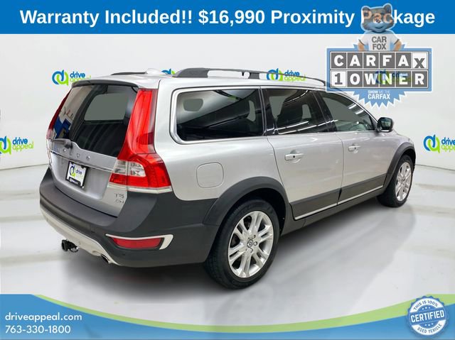 Used 2016 Volvo XC70 T5 Premier w/ Proximity Package image 5