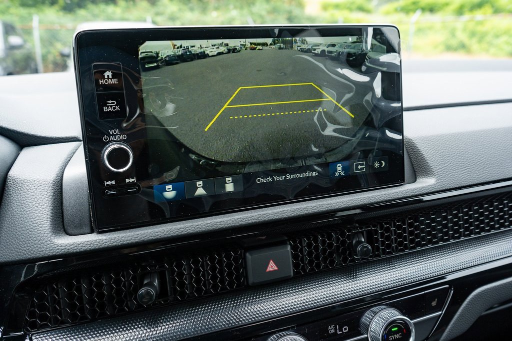 New 2026 Honda CR-V Sport Touring image 27