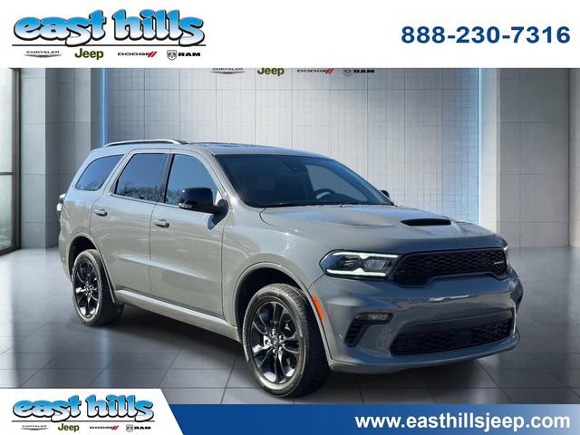 Used 2022 Dodge Durango GT