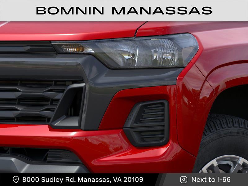New 2026 Chevrolet Colorado LT image 10