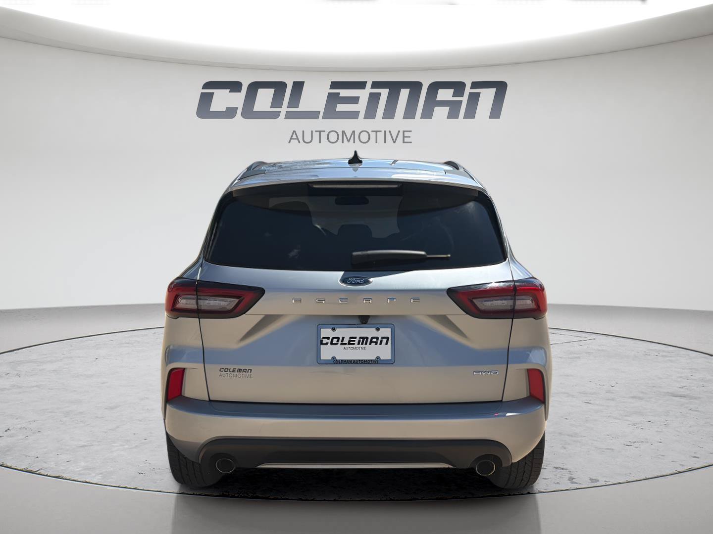 Used 2024 Ford Escape ST-Line AWD/4WD image 8
