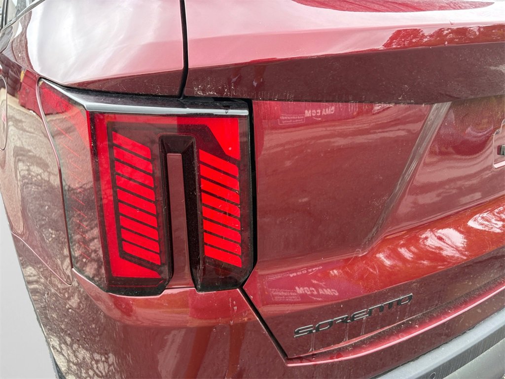 New 2025 Kia Sorento SX image 21