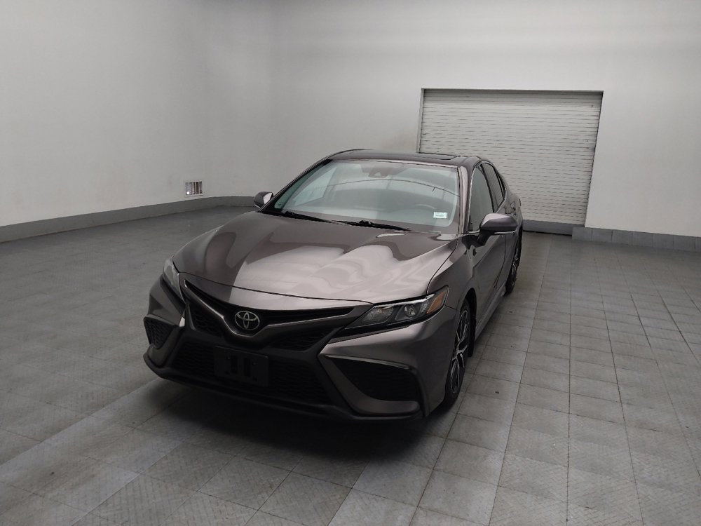 Used 2022 Toyota Camry SE image 15