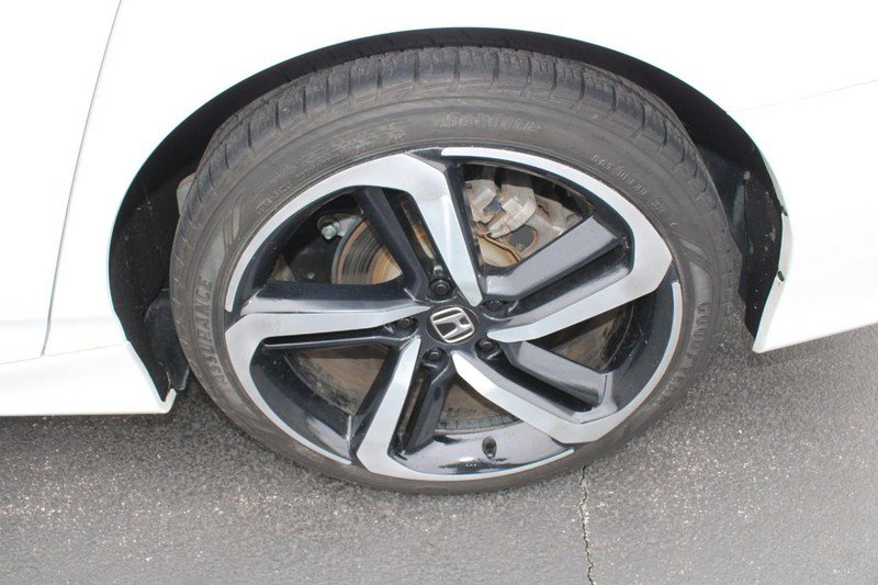 Used 2022 Honda Accord Sport image 8
