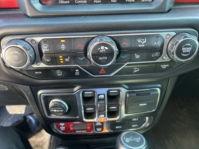 Used 2021 Jeep Wrangler Unlimited Rubicon image 7