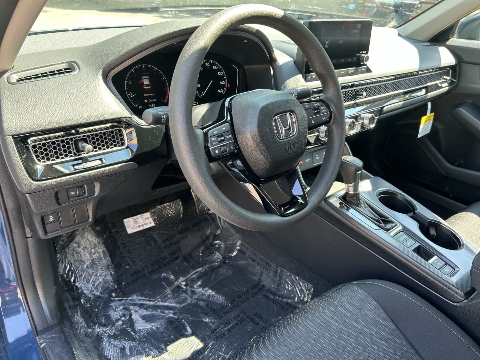 New 2026 Honda Civic LX image 13