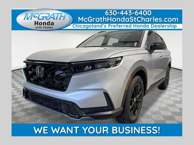 New 2026 Honda CR-V Sport-L