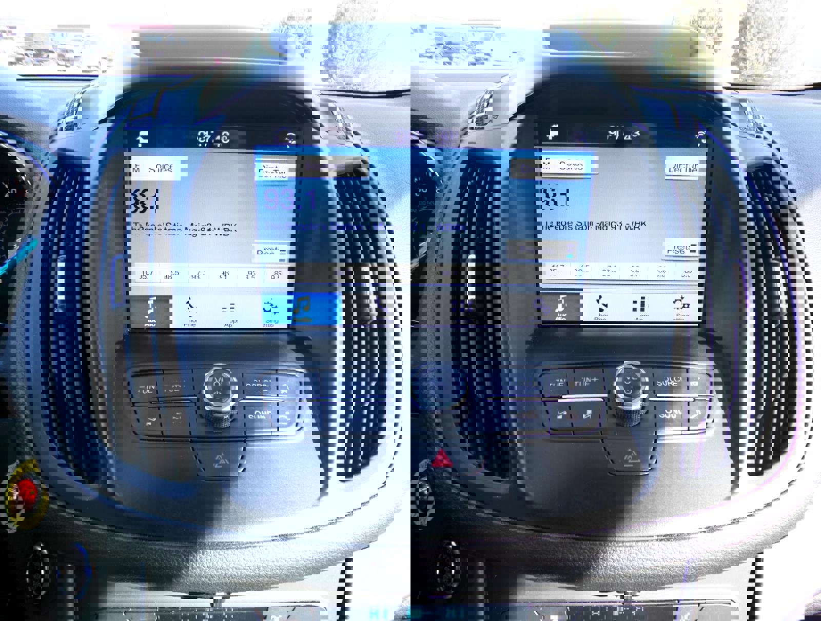 Used 2019 Ford Escape SE image 7