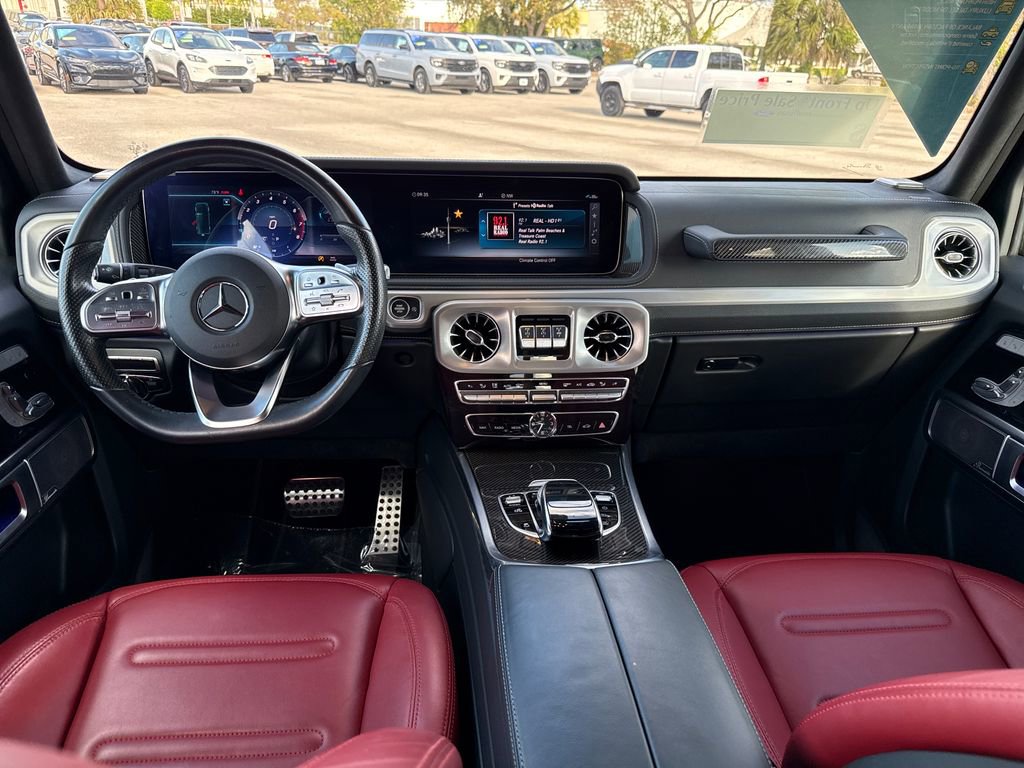 Used 2021 Mercedes-Benz G 550 image 5