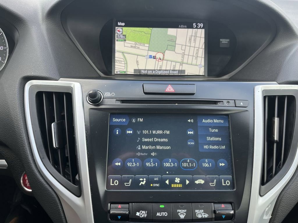 Used 2018 Acura TLX w/ Technology Package FWD image 21