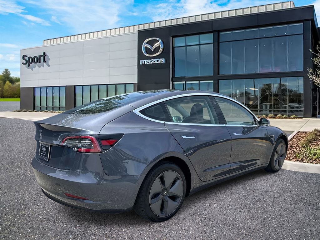 Used 2019 Tesla Model 3 Standard Range Plus RWD image 3