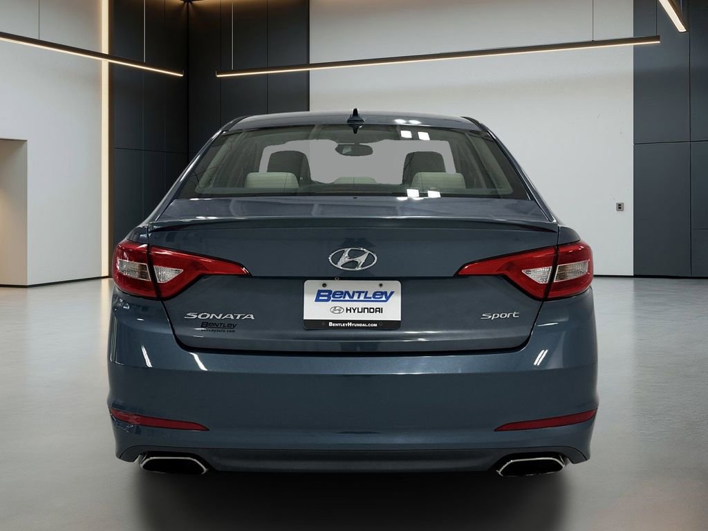 Used 2016 Hyundai Sonata Sport FWD image 5