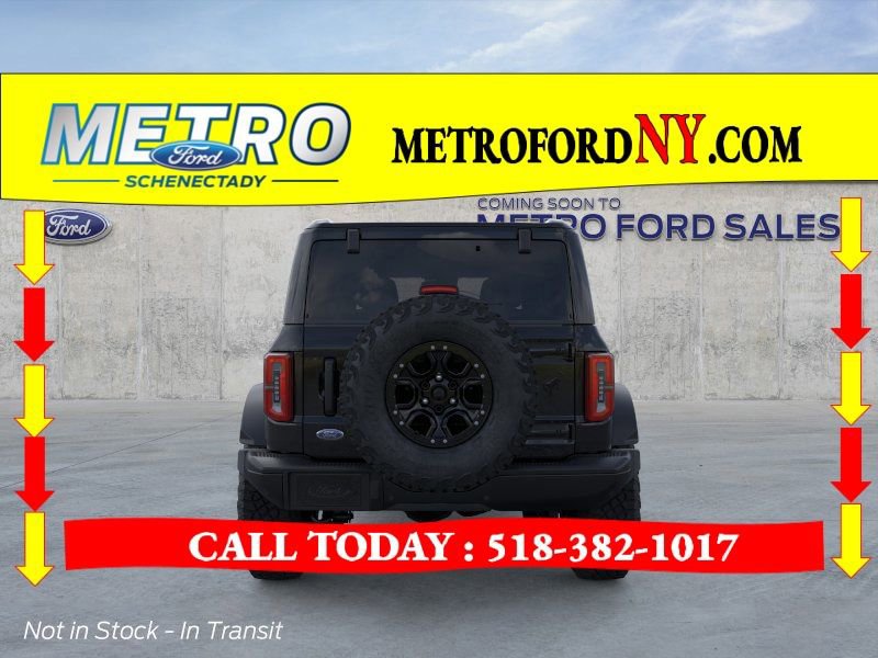 New 2026 Ford Bronco Badlands AWD/4WD image 6