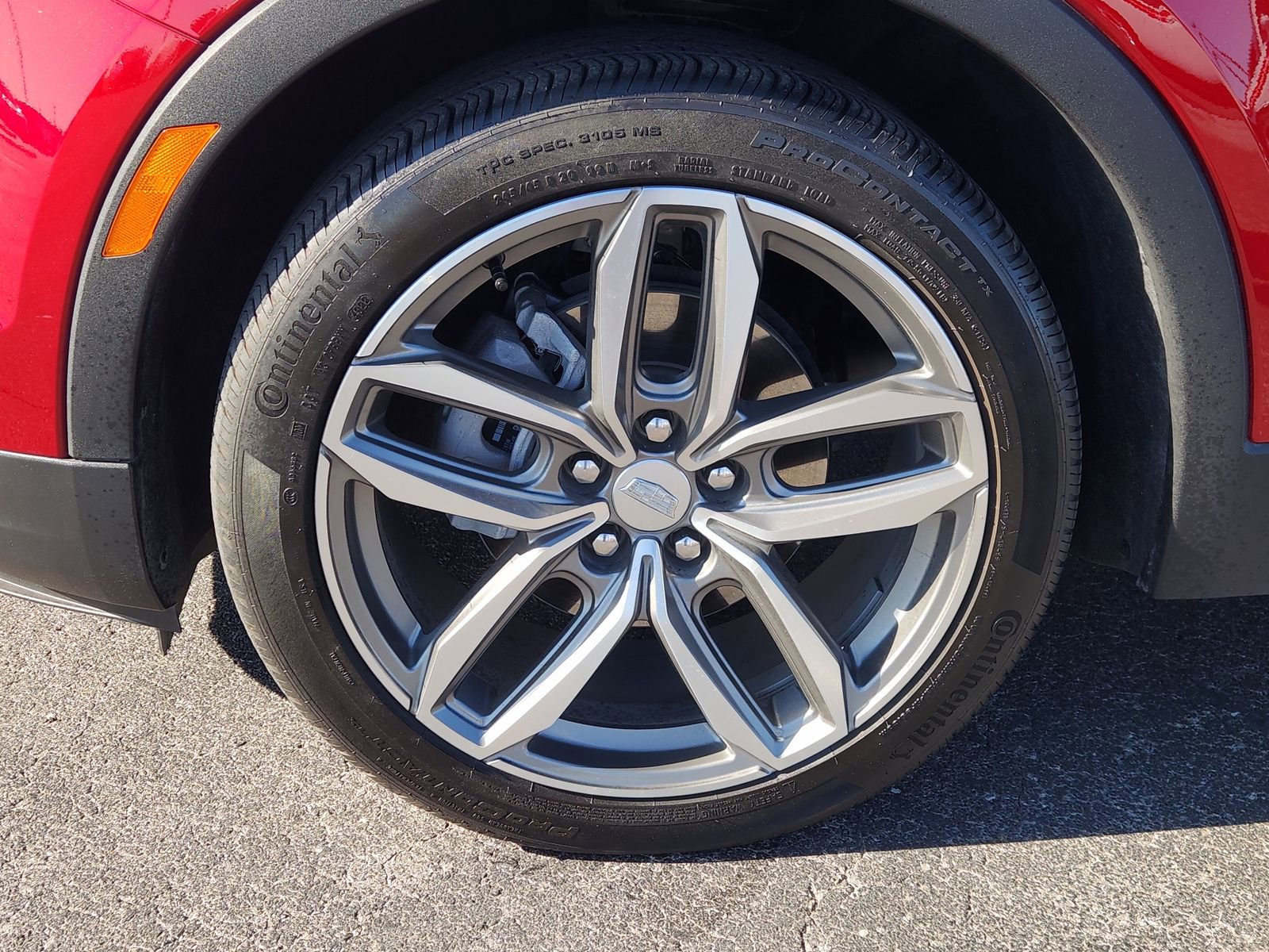 Used 2023 Cadillac XT4 Sport w/ Cold Weather Package image 14