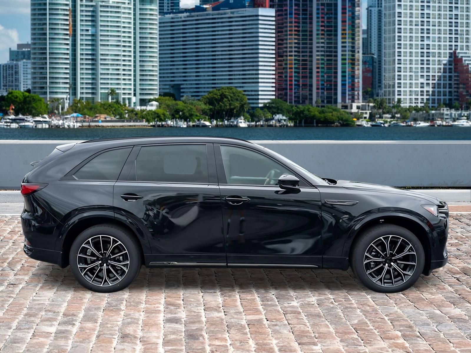 New 2026 MAZDA CX-70 3.3 Turbo S w/ Premium Plus image 10
