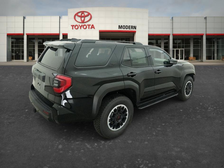 New 2026 Toyota 4Runner TRD Off-Road Premium AWD/4WD image 9
