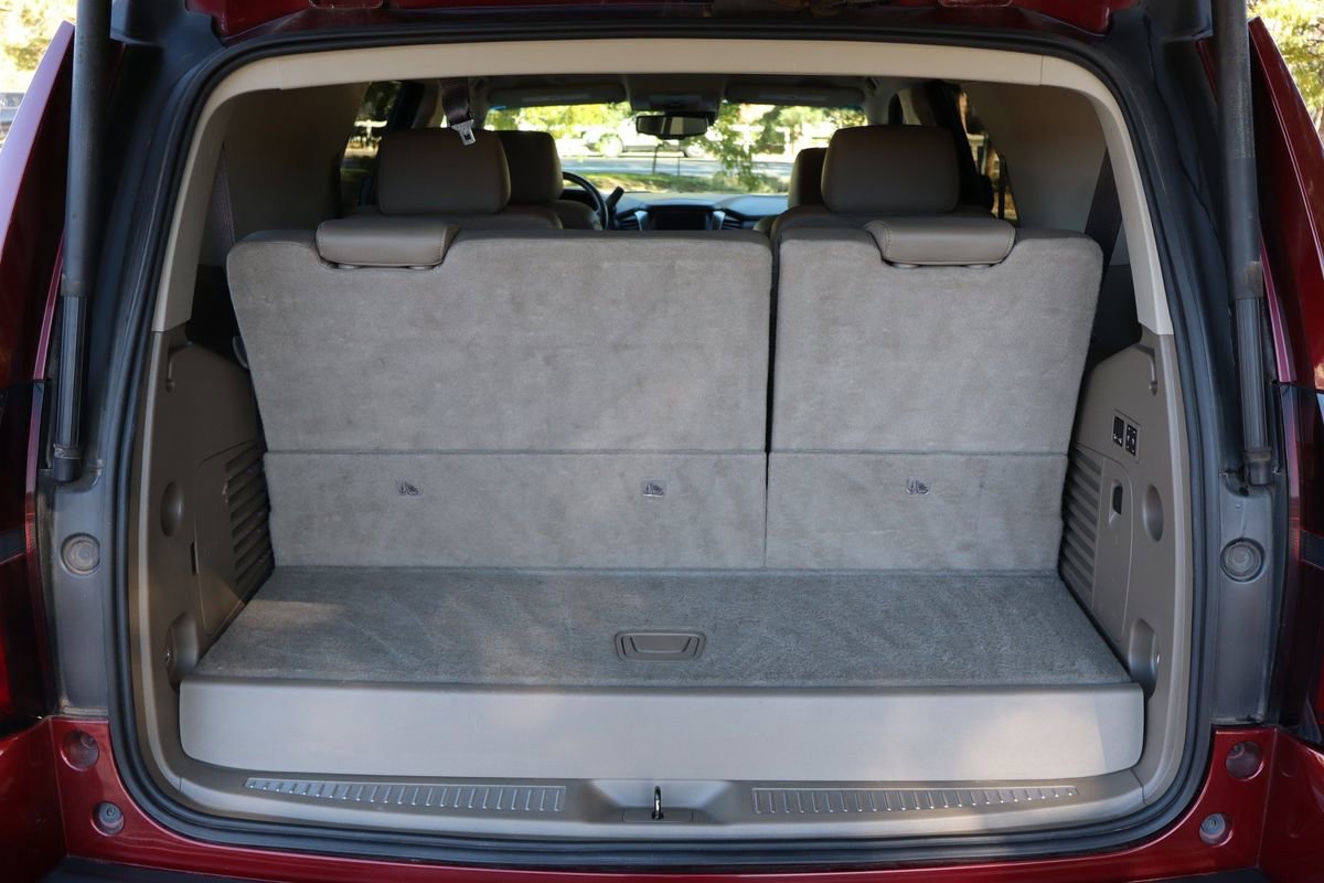 Used 2017 Chevrolet Tahoe LT w/ Texas Edition Package image 14