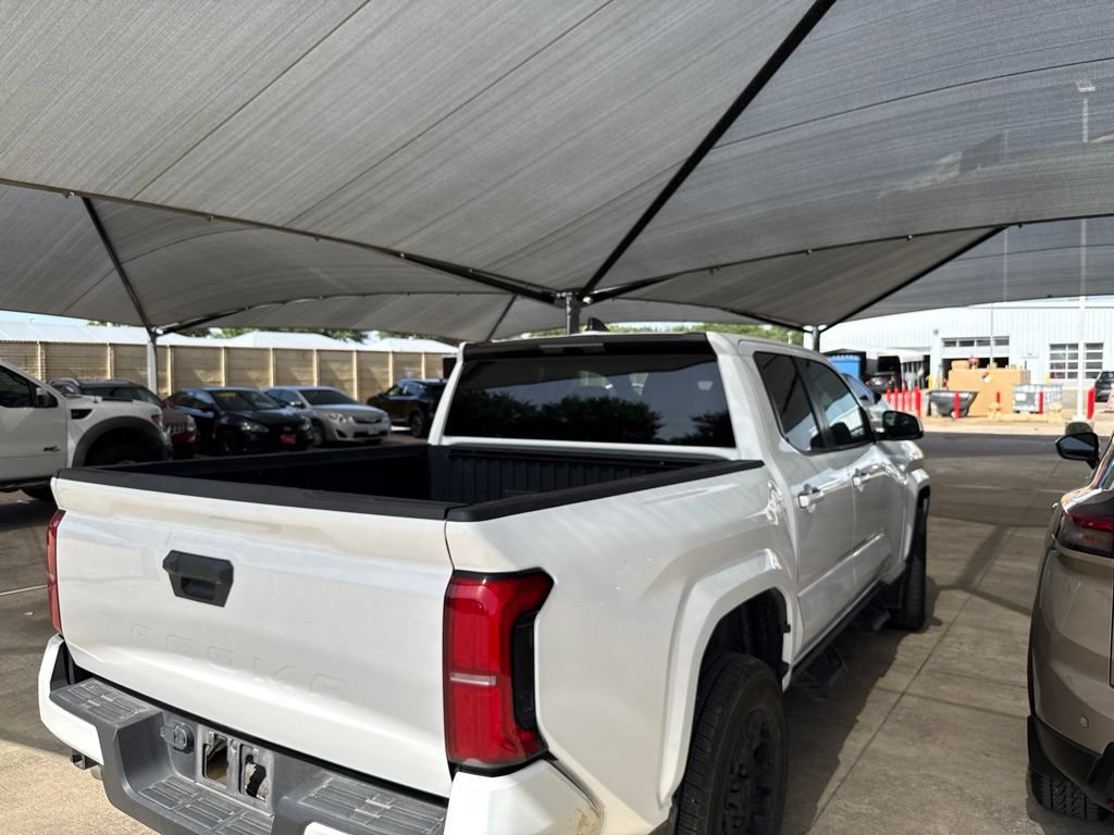 Used 2024 Toyota Tacoma SR5 RWD image 4