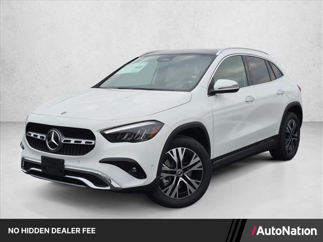 New 2026 Mercedes-Benz GLA 250 4MATIC image 1
