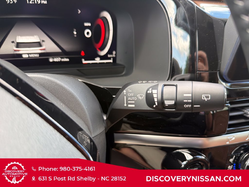 New 2026 Nissan Pathfinder Platinum w/ Lighting Package AWD/4WD image 24